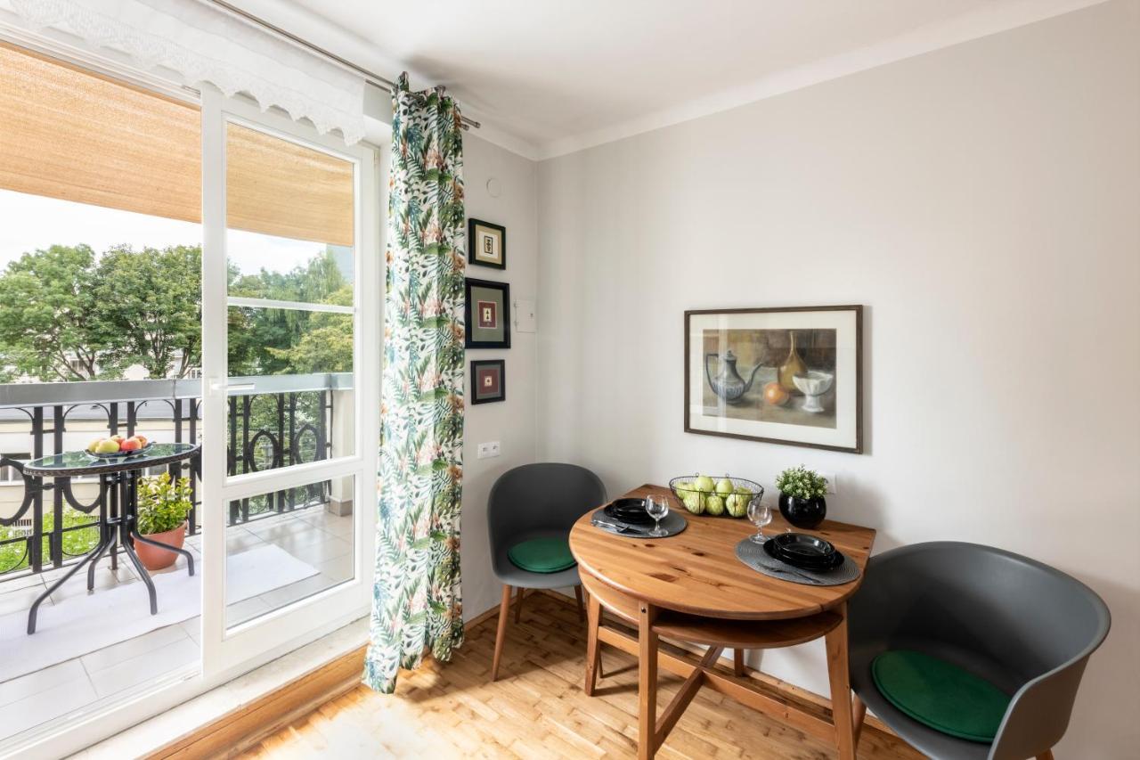 Apartament City Express ワルシャワ エクステリア 写真